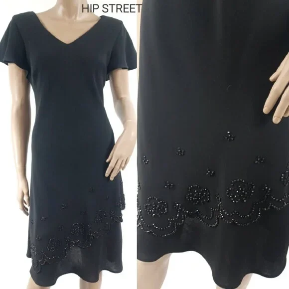 nanushka faux leather dress Nanushka // Black Faux Leather Wrap Dress – VSP Consignment main image 1